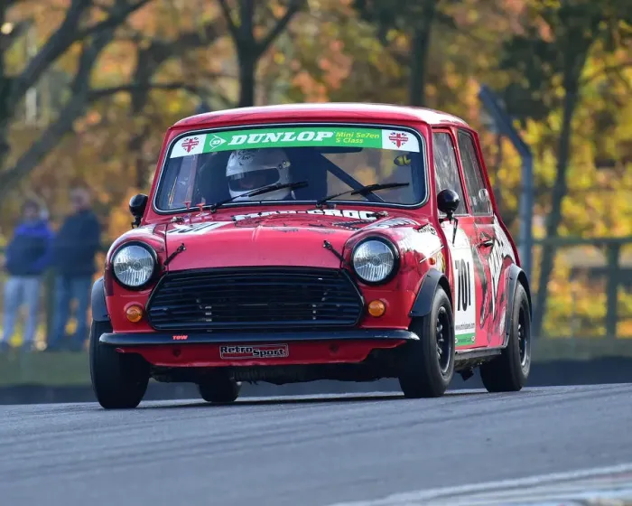 Framed Print : CM26 3044 Jonnie Kent, Mini Se7en S