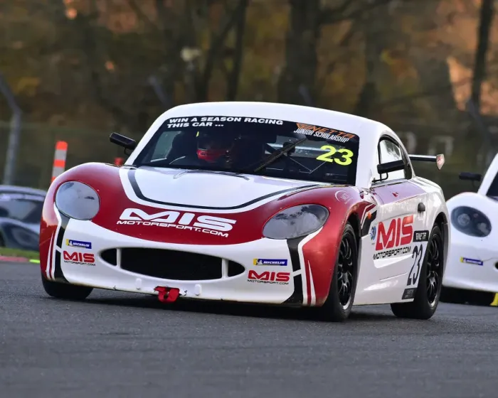 Framed Print : CM26 3191 Lorcan Hanafin, Ginetta G40 Junior Framed Print : CM26 3191 Lorcan Hanafin, Ginetta G40 Junior