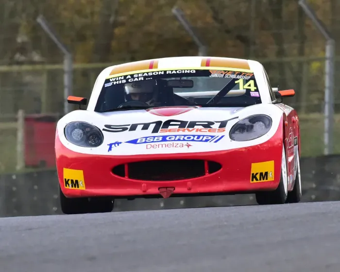 Framed Print : CM26 3234 Daniel Gale, Ginetta G40 Junior Framed Print : CM26 3234 Daniel Gale, Ginetta G40 Junior