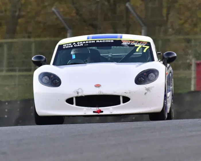 Framed Print : CM26 3235 Connor Garlick, Ginetta G40 Junior Framed Print : CM26 3235 Connor Garlick, Ginetta G40 Junior