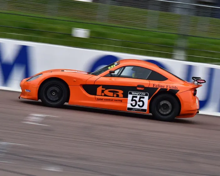 Framed Print : CM26 3469 Patrick Kibble, Ginetta G40 GT5 Framed Print : CM26 3469 Patrick Kibble, Ginetta G40 GT5