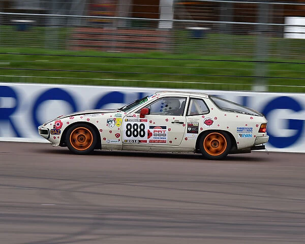 CM26 3481 Karl Rossin, Porsche 924