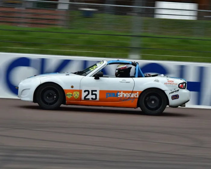 Framed Print : CM26 3550 Will Stowell, Mazda MX-5 Framed Print : CM26 3550 Will Stowell, Mazda MX-5