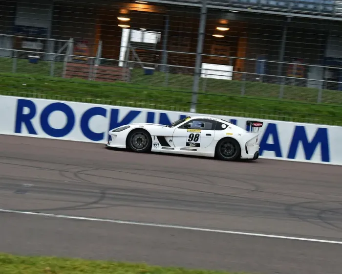 Framed Print : CM26 3591 Lee Frost, Ginetta G55 Framed Print : CM26 3591 Lee Frost, Ginetta G55