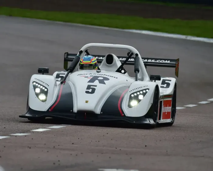 Framed Print : CM26 3686 Peter Hardman, Radical SR3