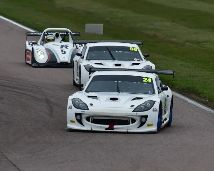 Framed Print : CM26 3913 Lucky Khera, Ginetta G55 Framed Print : CM26 3913 Lucky Khera, Ginetta G55