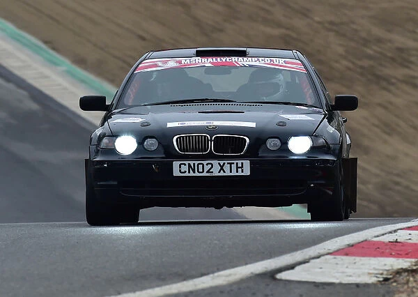 CM26 5495 Mike Bayliss, Peter Kettle, BMW Compact M3