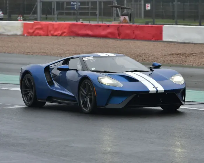 Framed Print : CM26 5925 Francois Perrodo, Ford GT Framed Print : CM26 5925 Francois Perrodo, Ford GT