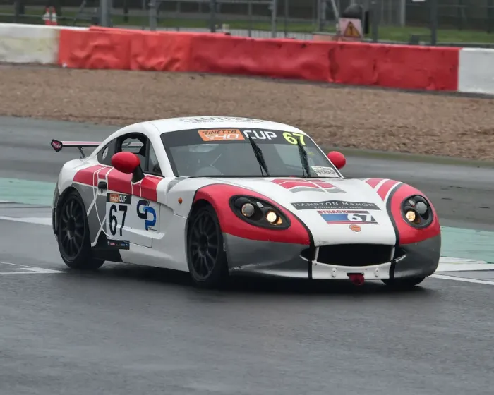 Framed Print : CM26 5935 Graeme Bishopp, Ginetta G40 Framed Print : CM26 5935 Graeme Bishopp, Ginetta G40