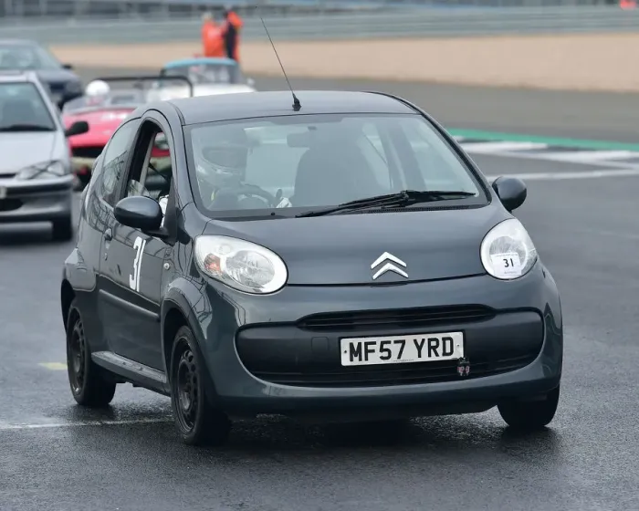 Framed Print : CM26 6298 Alex Middleton, Citroen C1 Framed Print : CM26 6298 Alex Middleton, Citroen C1