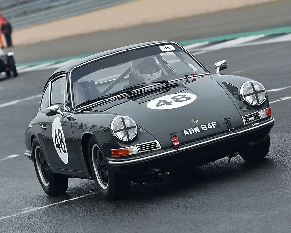 CM26 6311 Lukas Halusa, Porsche 911