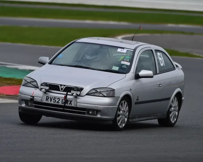 Framed Print : CM26 6767 Mark Gold, Vauxhall Astra SRi Framed Print : CM26 6767 Mark Gold, Vauxhall Astra SRi