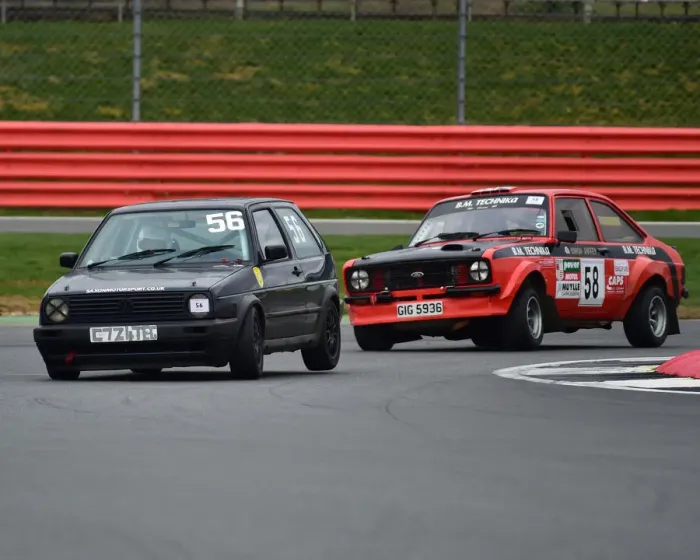 Framed Print : CM26 6862 Nick Leston, Volkswagen Golf GTi Mk2, Simon Diffey, Ford Escort RS2000 Framed Print : CM26 6862 Nick Leston, Volkswagen Golf GTi Mk2, Simon Diffey, Ford Escort RS2000