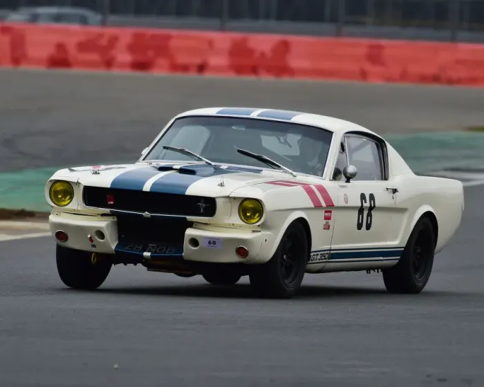 Framed Print : CM26 7026 Roddie Feilden, Mustang GT350 Framed Print : CM26 7026 Roddie Feilden, Mustang GT350