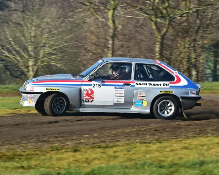 Framed Print : CM26 7401 Stuart Anderson, Vauxhall Chevette HSR Framed Print : CM26 7401 Stuart Anderson, Vauxhall Chevette HSR