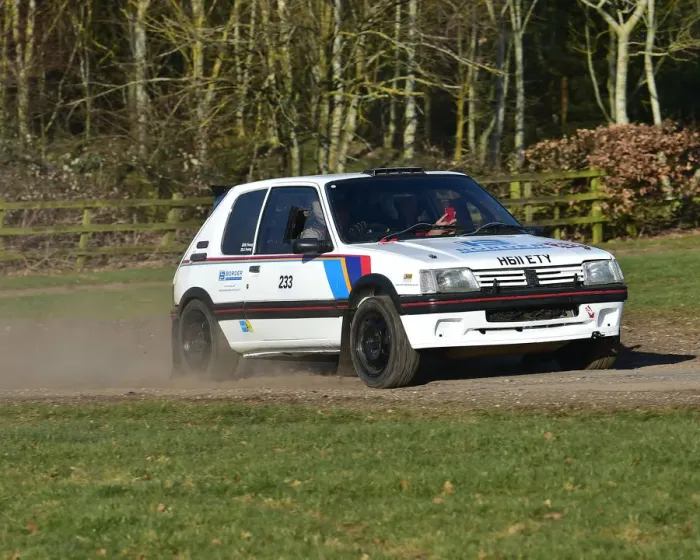 Framed Print : CM26 7920 Mark Young, Peugeot 205 Gti Framed Print : CM26 7920 Mark Young, Peugeot 205 Gti