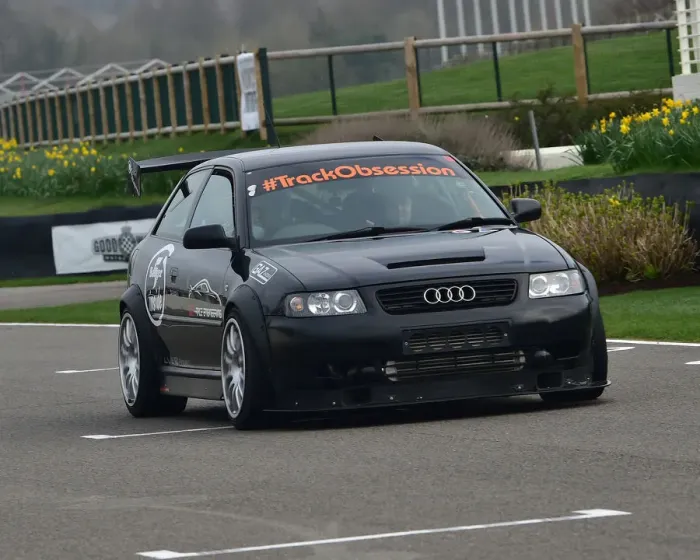 Framed Print : CM26 8238 Nick Vaughan, Audi A3 Track Car Framed Print : CM26 8238 Nick Vaughan, Audi A3 Track Car