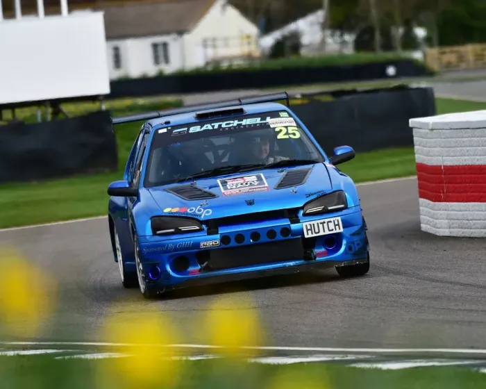 Framed Print : CM26 8661 Steve Hutchings, Peugeot 106 Turbo Framed Print : CM26 8661 Steve Hutchings, Peugeot 106 Turbo