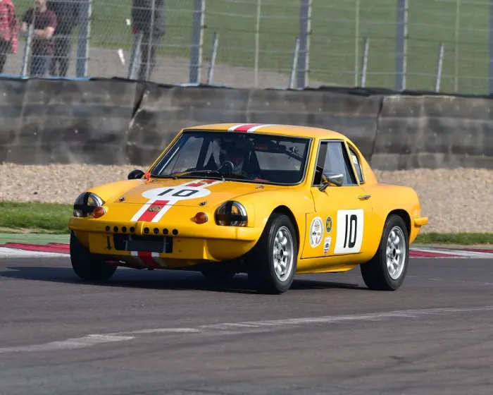 Framed Print : CM26_9863 Ian Ross Ginetta G15 Framed Print : CM26_9863 Ian Ross Ginetta G15
