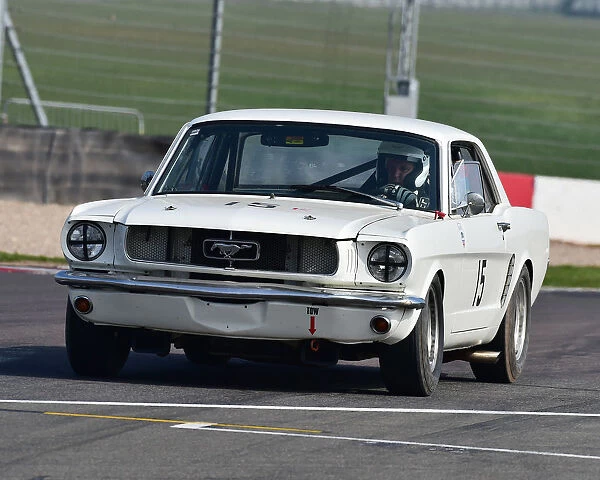 CM26 9940 Mark Watts, Ford Mustang