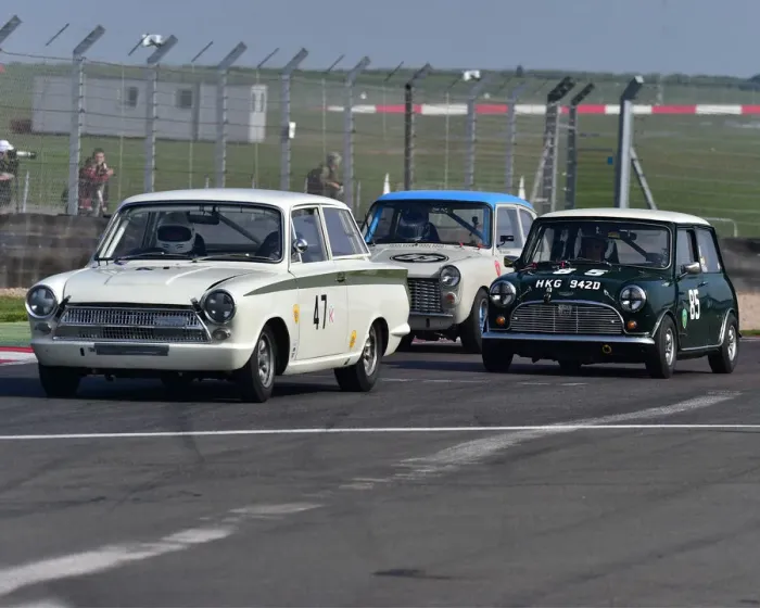Framed Print : CM26 9963 Nigel Cox, Ford Lotus Cortina Mk1, Roger Godfrey, Austin Cooper S Framed Print : CM26 9963 Nigel Cox, Ford Lotus Cortina Mk1, Roger Godfrey, Austin Cooper S