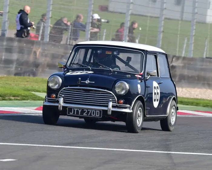 Framed Print : CM26 9968 Neil McFadden, Morris Mini Cooper S Framed Print : CM26 9968 Neil McFadden, Morris Mini Cooper S