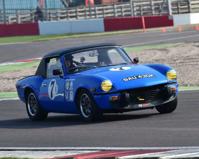 Framed Print : CM27 0118 David Tomkinson, Triumph Spitfire Framed Print : CM27 0118 David Tomkinson, Triumph Spitfire