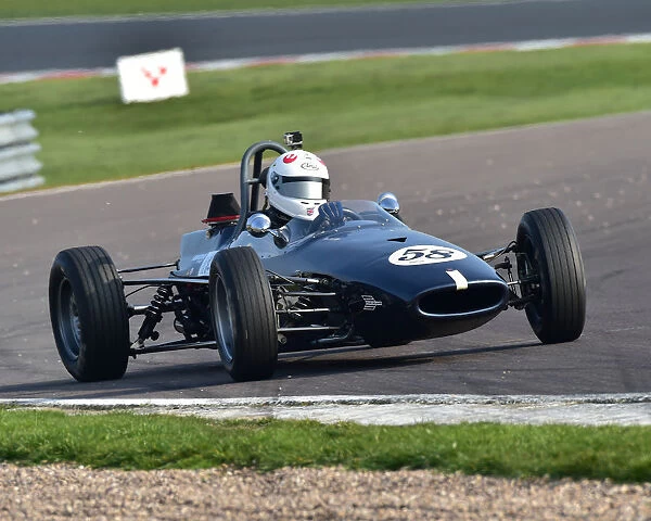 CM27 0456 Michael Grant Peterkin, Brabham BT21