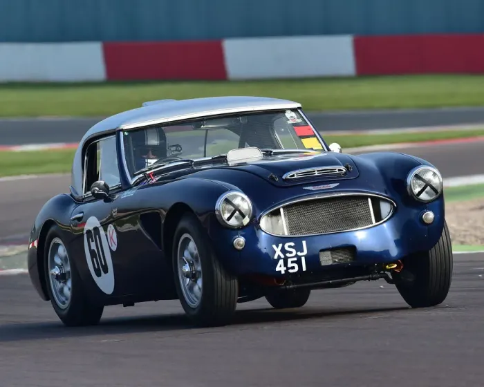 Framed Print : CM27 0584 Andrew Hayden, Austin Healey 3000 Mk3 Framed Print : CM27 0584 Andrew Hayden, Austin Healey 3000 Mk3