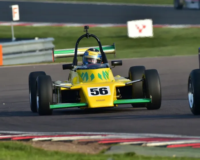 Framed Print : CM27 0680 Ben Stiles, Van Diemen RF82 Framed Print : CM27 0680 Ben Stiles, Van Diemen RF82