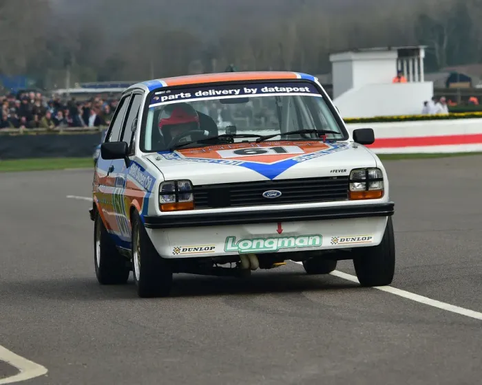 Rights Managed : CM27 1061 Simon Goodliff, Mark Roberts, Ford Fiesta
