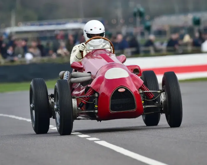 Rights Managed : CM27 1267 Max Sowerby, Chorlton Alta Special, Bugatti Rights Managed : CM27 1267 Max Sowerby, Chorlton Alta Special, Bugatti