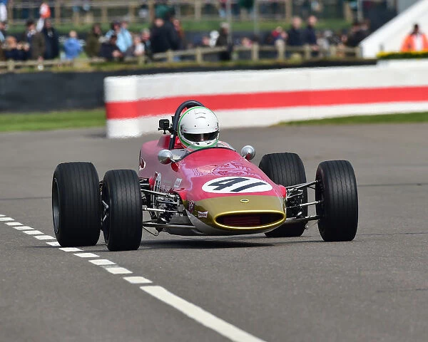 CM27 1329 Enrico Spaggiari, Lotus Ford 41X