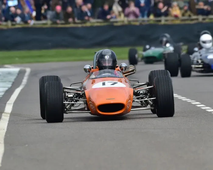 Rights Managed : CM27 1333 James King, Chevron Ford B17 Rights Managed : CM27 1333 James King, Chevron Ford B17