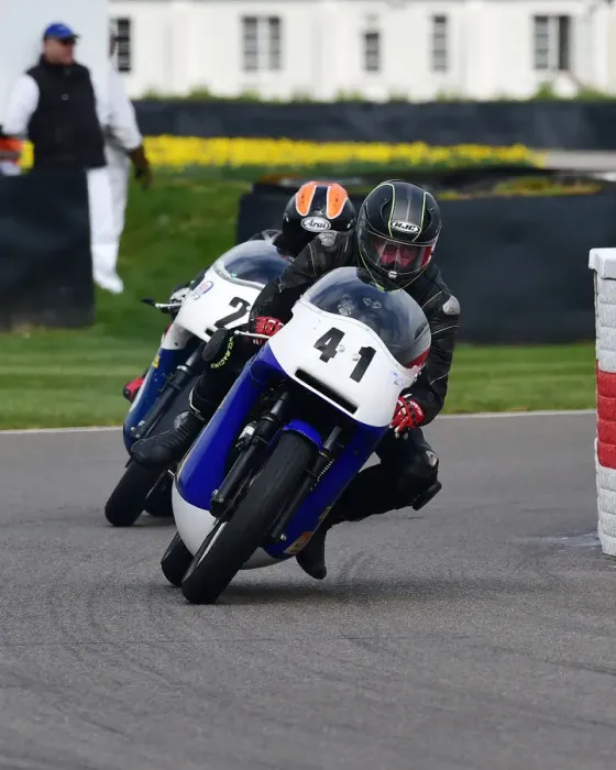 Rights Managed : CM27 1662 Paul Bowling, Rob North Triumph T150 Rights Managed : CM27 1662 Paul Bowling, Rob North Triumph T150