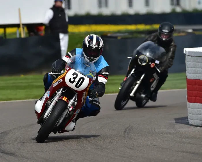 Rights Managed : CM27 1675 Vince Cundle, Honda CR750 Rights Managed : CM27 1675 Vince Cundle, Honda CR750