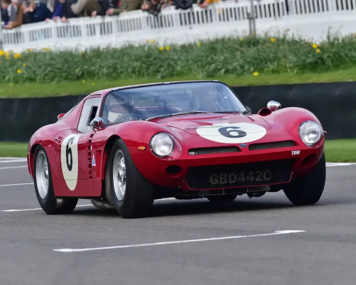 Rights Managed : CM27 1772 Steve Brooks, Ben Mitchell, Iso Grifo A3C Rights Managed : CM27 1772 Steve Brooks, Ben Mitchell, Iso Grifo A3C