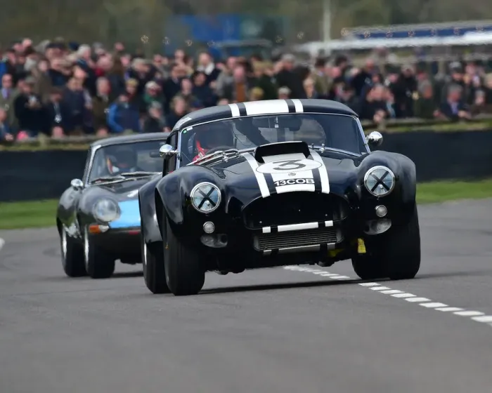 Rights Managed : CM27 1808 Anthony Reid, Nicolas Minassian, AC Cobra Rights Managed : CM27 1808 Anthony Reid, Nicolas Minassian, AC Cobra