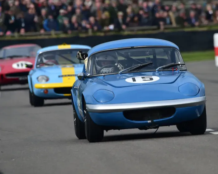 Rights Managed : CM27 1820 Robin Ellis, Richard Solomons, Lotus Elan 26R Shapecraft Rights Managed : CM27 1820 Robin Ellis, Richard Solomons, Lotus Elan 26R Shapecraft