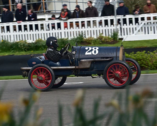 CM27 2024 Jonathan Rose, Bugatti T13 Bresica