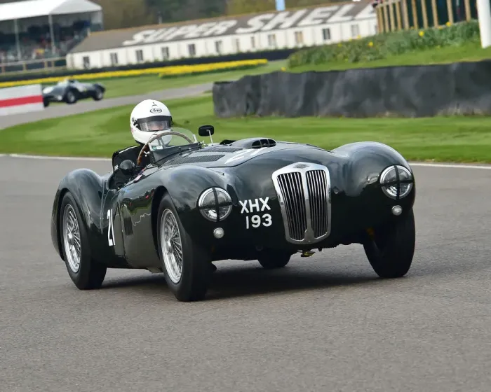 Rights Managed : CM27 2080 Philip Champion, Frazer Nash Mille Miglia Rights Managed : CM27 2080 Philip Champion, Frazer Nash Mille Miglia