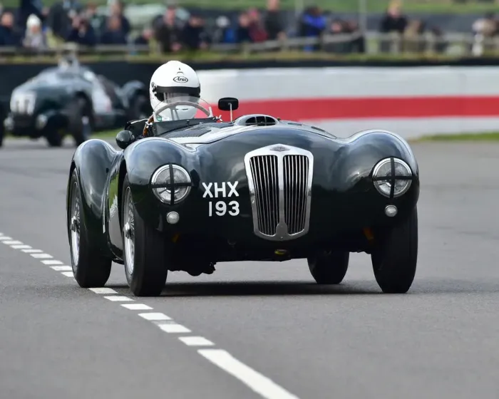 Rights Managed : CM27 2131 Philip Champion, Frazer Nash Mille Miglia Rights Managed : CM27 2131 Philip Champion, Frazer Nash Mille Miglia