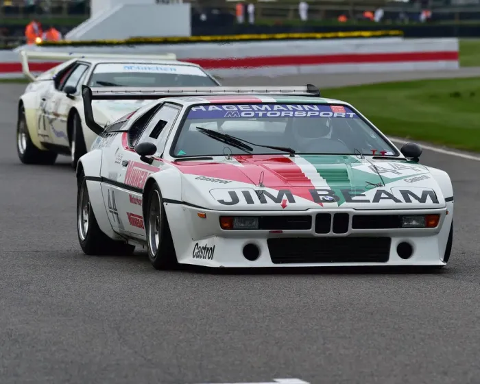 Rights Managed : CM27 2189 BMW M1 Procar Rights Managed : CM27 2189 BMW M1 Procar
