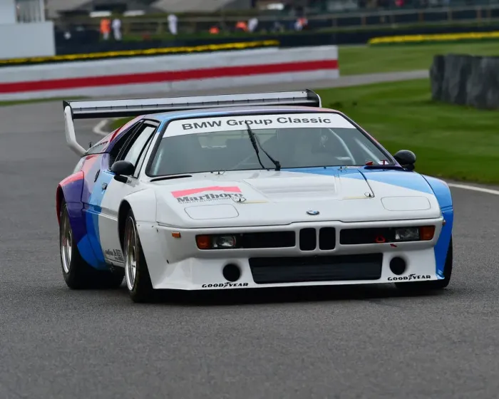 Rights Managed : CM27 2191 BMW M1 Procar Rights Managed : CM27 2191 BMW M1 Procar
