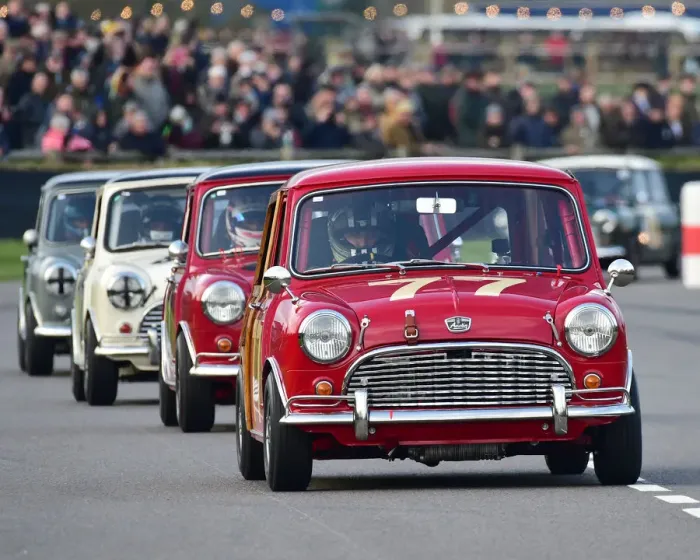 Rights Managed : CM27 2254 Mark Burnett, Austin Mini Countryman Rights Managed : CM27 2254 Mark Burnett, Austin Mini Countryman