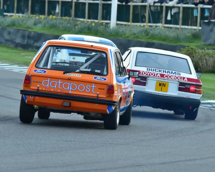 Rights Managed : CM27 2580 Simon Goodliff, Mark Roberts, Ford Fiesta Rights Managed : CM27 2580 Simon Goodliff, Mark Roberts, Ford Fiesta