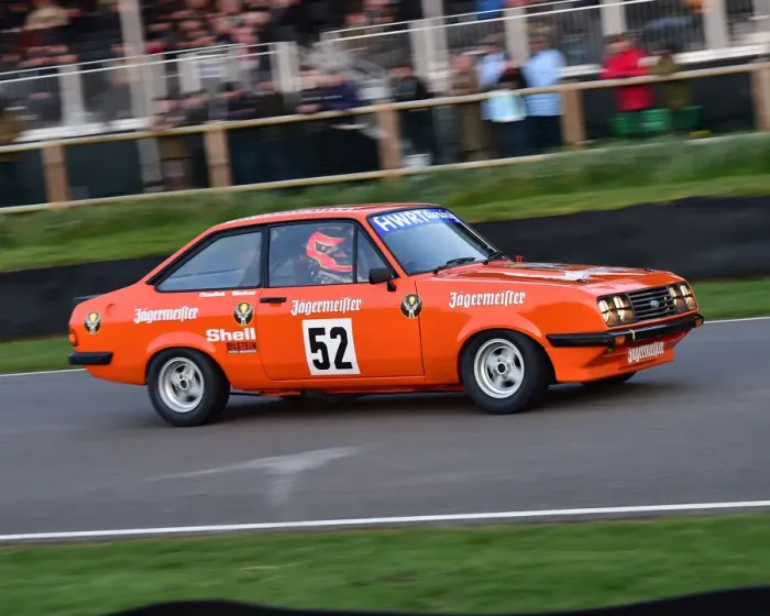 Rights Managed : CM27 2740 Karun Chandhok, Jason Minshaw, Ford Escort RS2000 Rights Managed : CM27 2740 Karun Chandhok, Jason Minshaw, Ford Escort RS2000