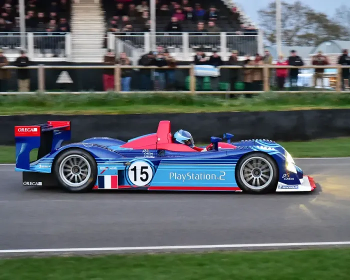 Rights Managed : CM27 2881 James Cottingham, Max Girardo, Oreca Dallara SP1 Rights Managed : CM27 2881 James Cottingham, Max Girardo, Oreca Dallara SP1