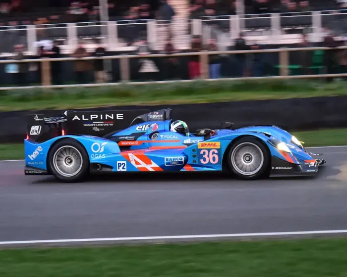 Rights Managed : CM27 2952 Florent Moulin, Alpine A450b Rights Managed : CM27 2952 Florent Moulin, Alpine A450b