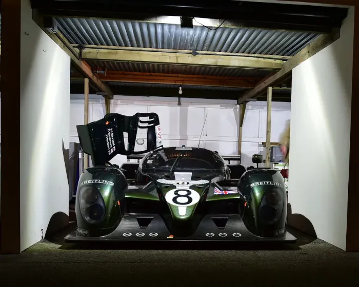 Rights Managed : CM27 2974 Bentley Speed 8 Rights Managed : CM27 2974 Bentley Speed 8